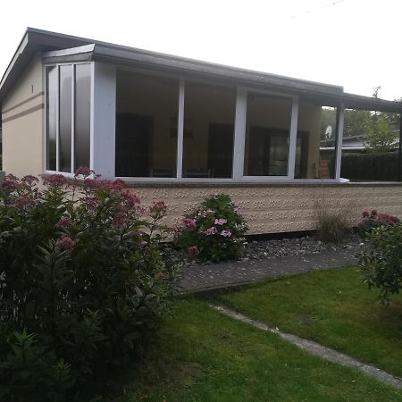 Ferienhaus Am Wald Loissin المظهر الخارجي الصورة