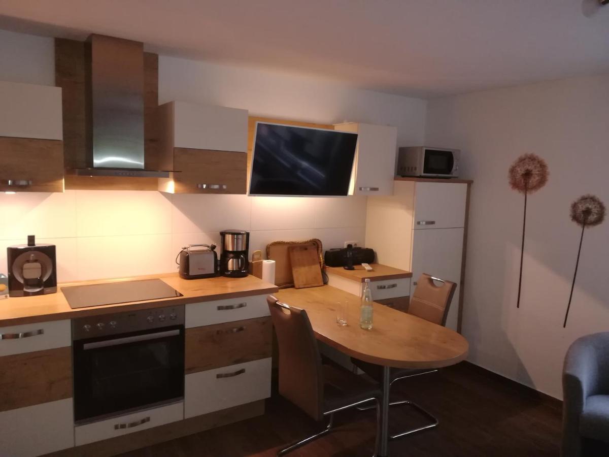 Ferienhaus Am Wald Loissin المظهر الخارجي الصورة